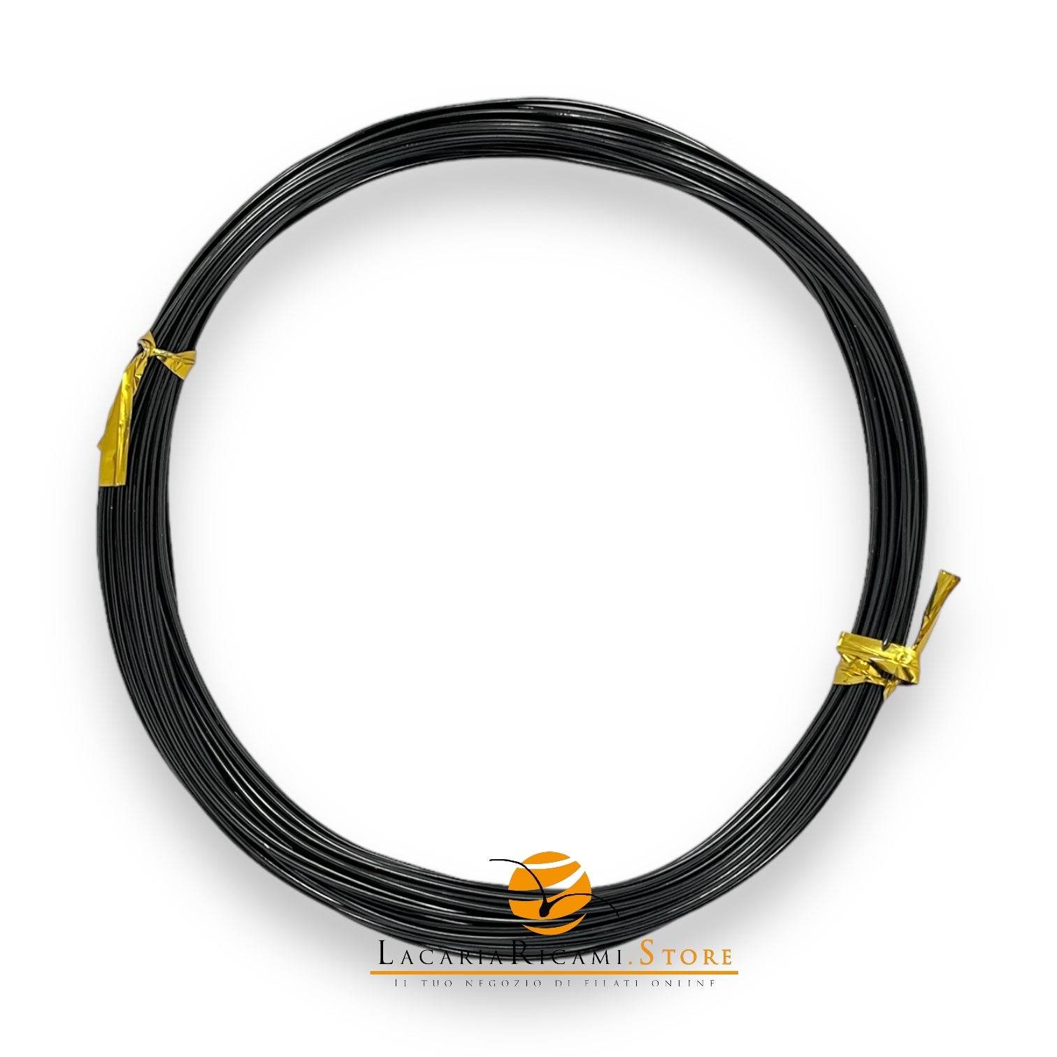 Zoom 0,8 mmX10 metri - NERO