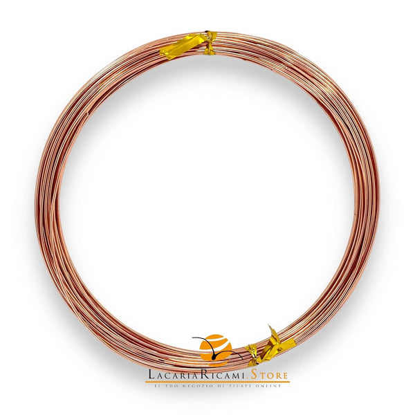 0,8 mmX10 metri - ROSA