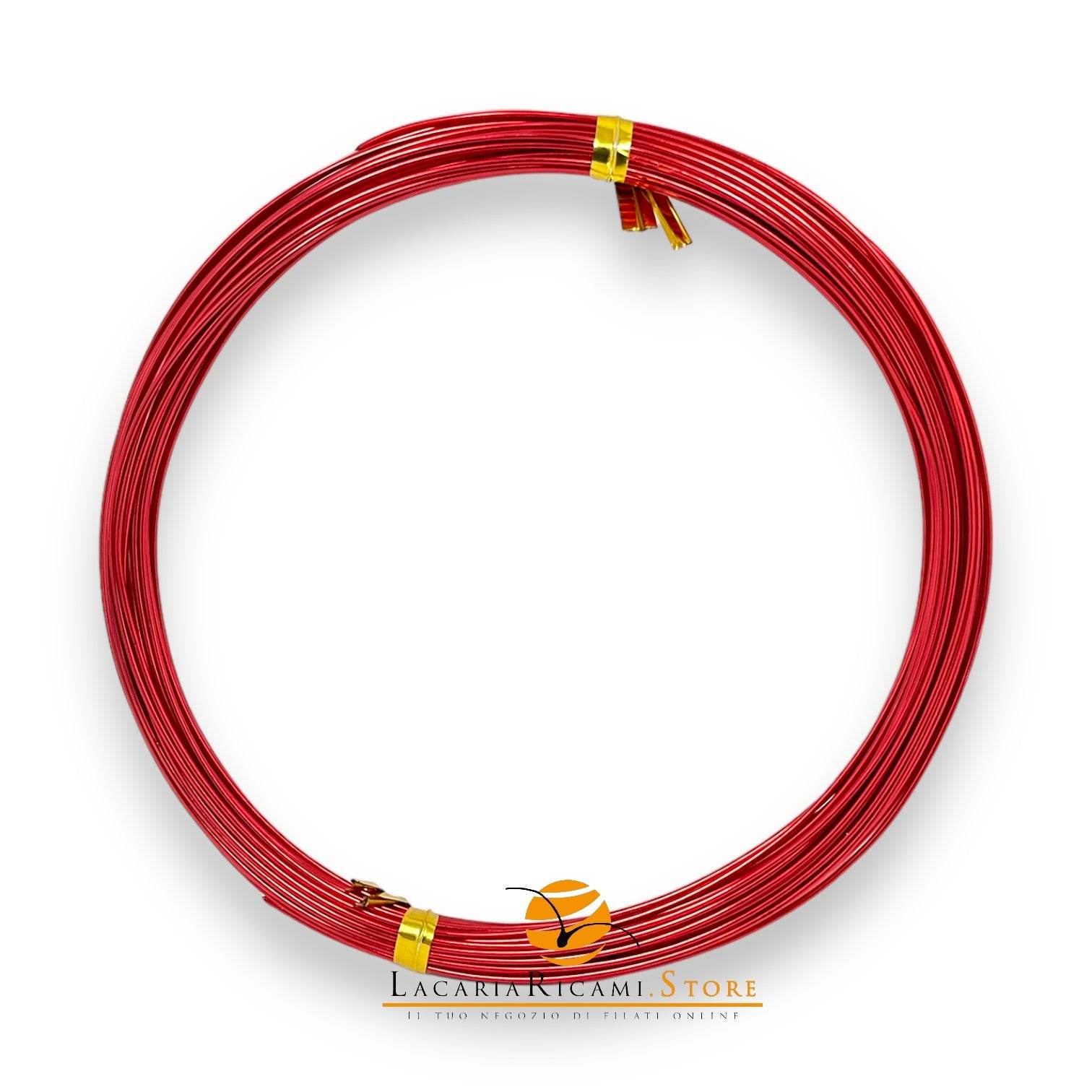 Zoom 0,8 mmX10 metri - ROSSO