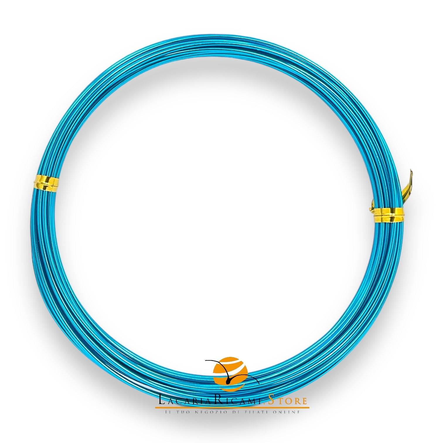 Zoom 1,2 mmX5 metri - AZZURRO