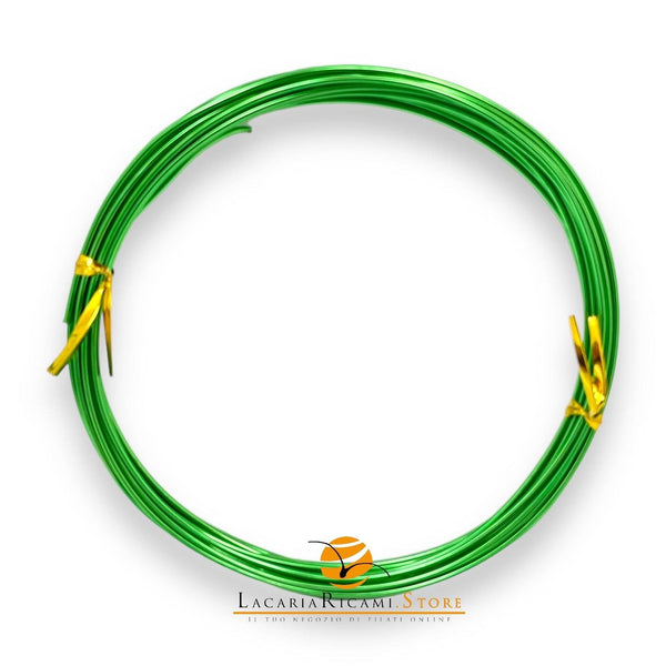 1,2 mmX5 metri - VERDE