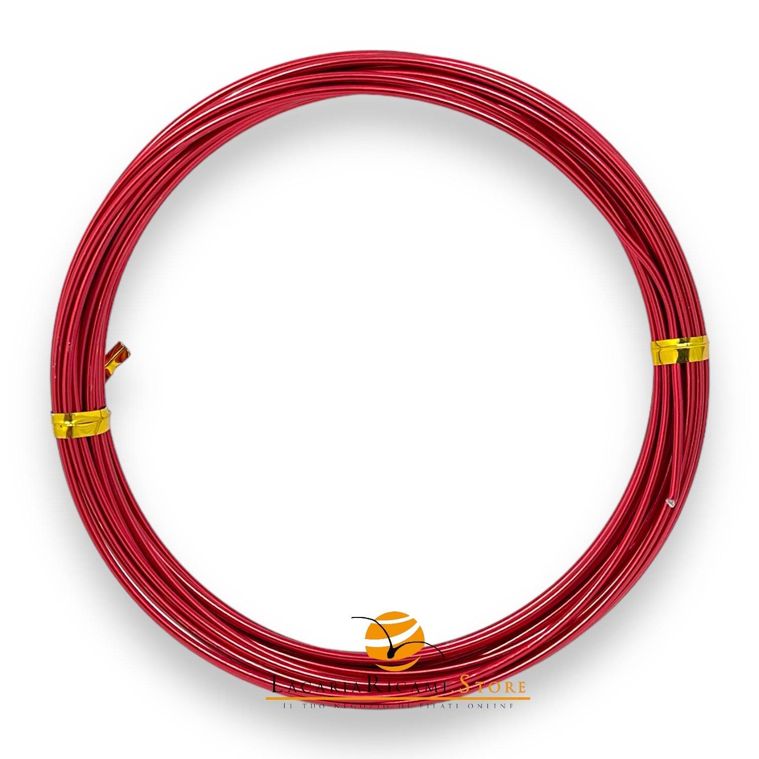 Zoom 1,5 mmX5 metri - ROSSO