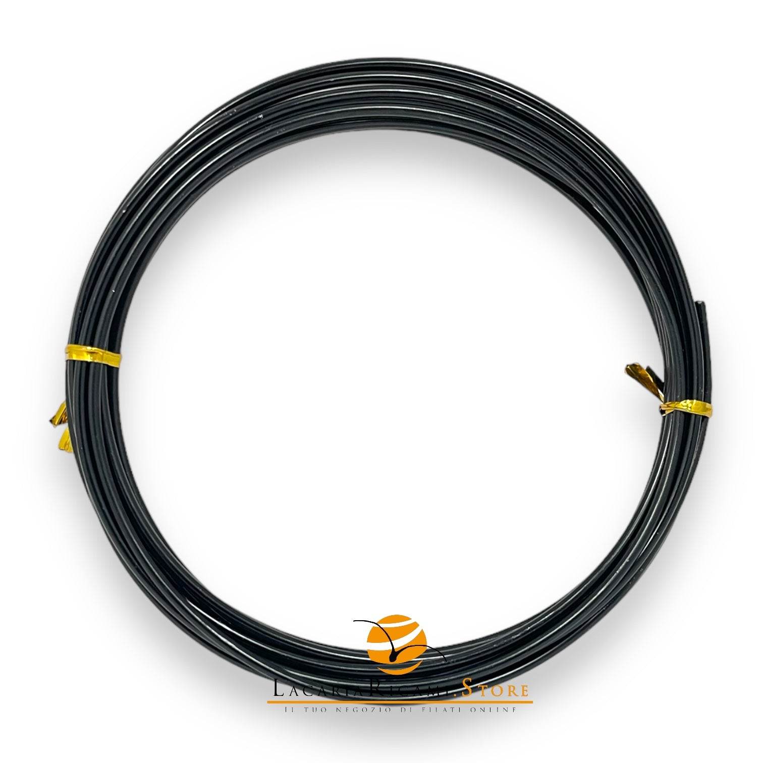 Zoom 2 mmX3 metri - NERO