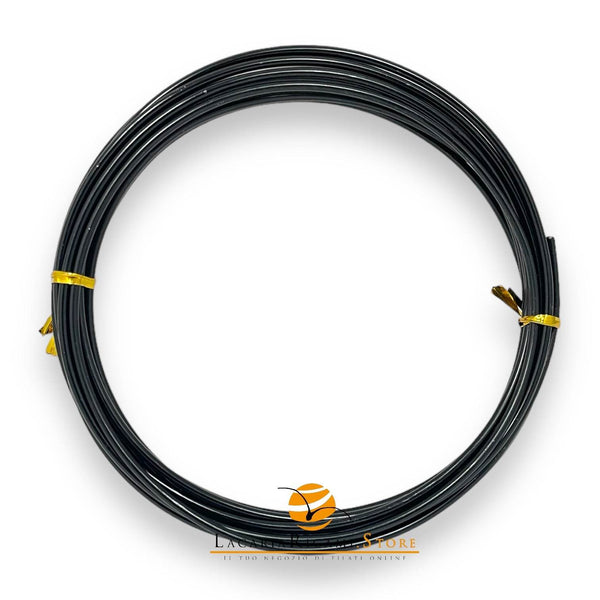 2 mmX3 metri - NERO