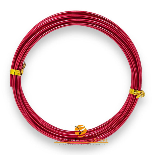 2 mmX3 metri - ROSSO