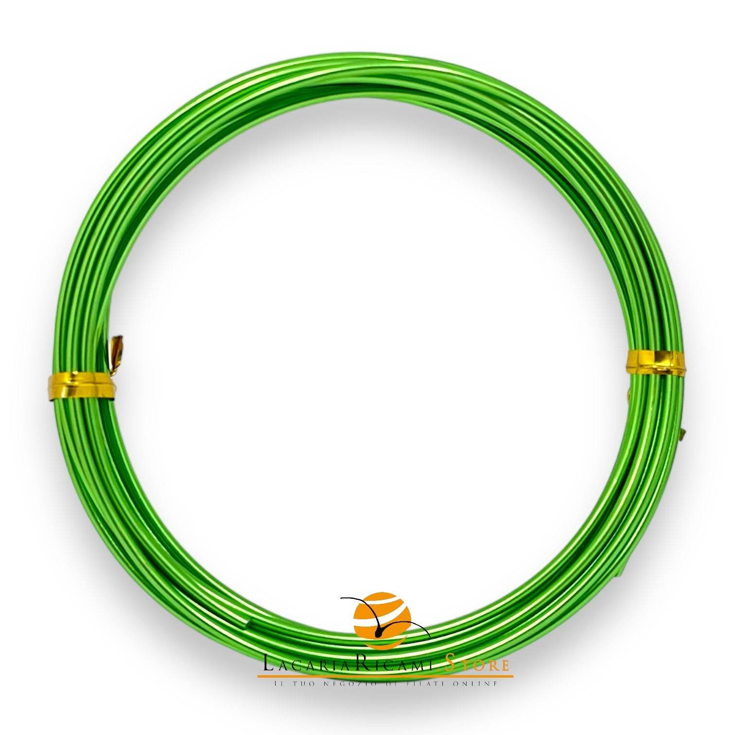 Zoom 2 mmX3 metri - VERDE