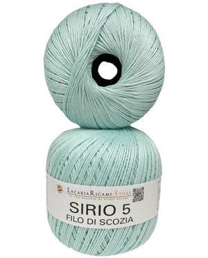 Cotone Filo Di Scozia SIRIO 5 - LacariaRicami.Store - - LacariaRicami.Store