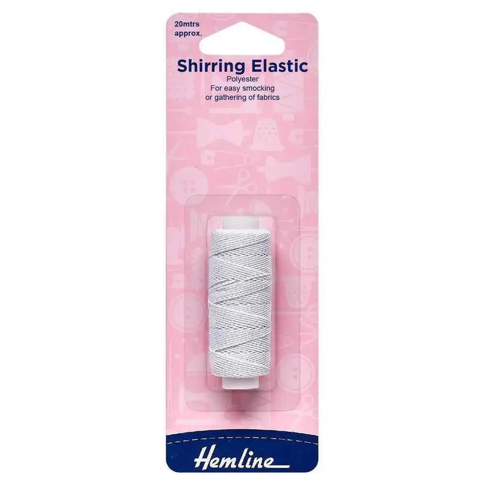 Filo Elastico da cucire - - LacariaRicami.Store