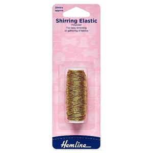 Filo Elastico da cucire - - LacariaRicami.Store