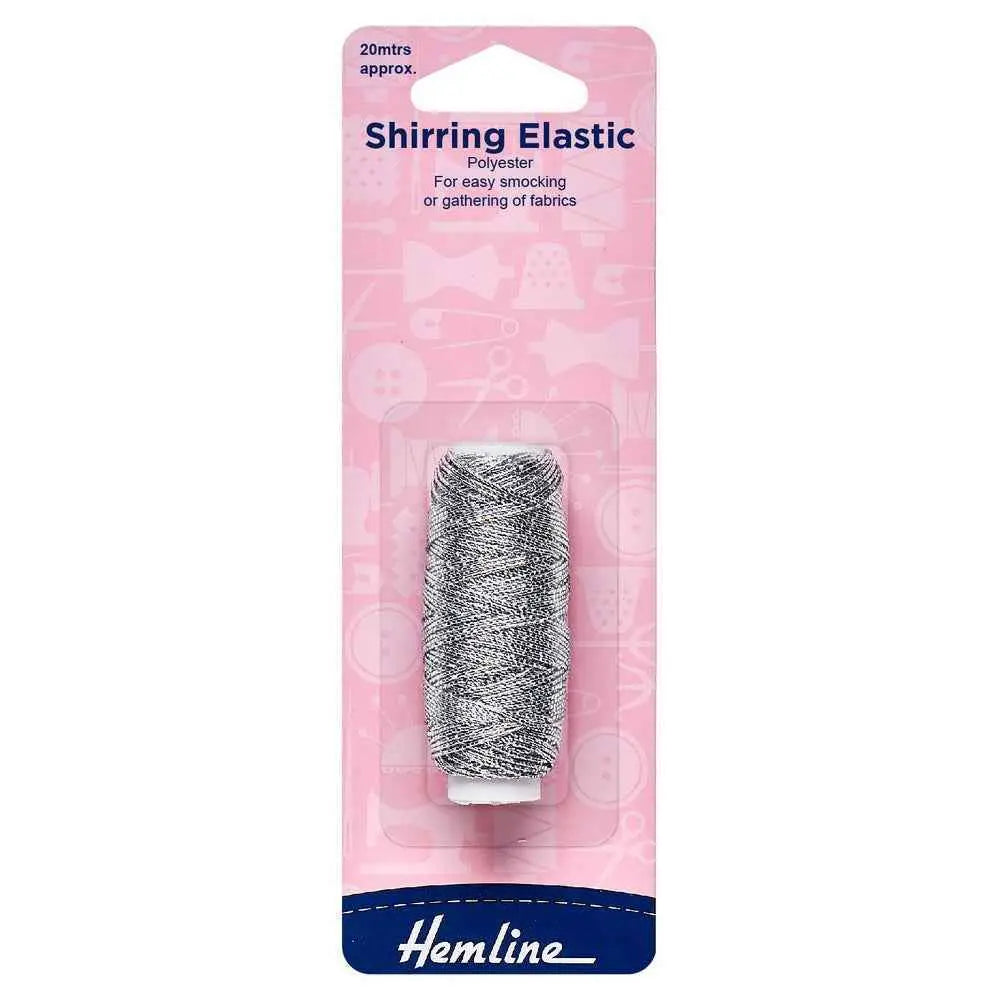 Filo Elastico da cucire - - LacariaRicami.Store