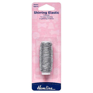 Filo Elastico da cucire - - LacariaRicami.Store