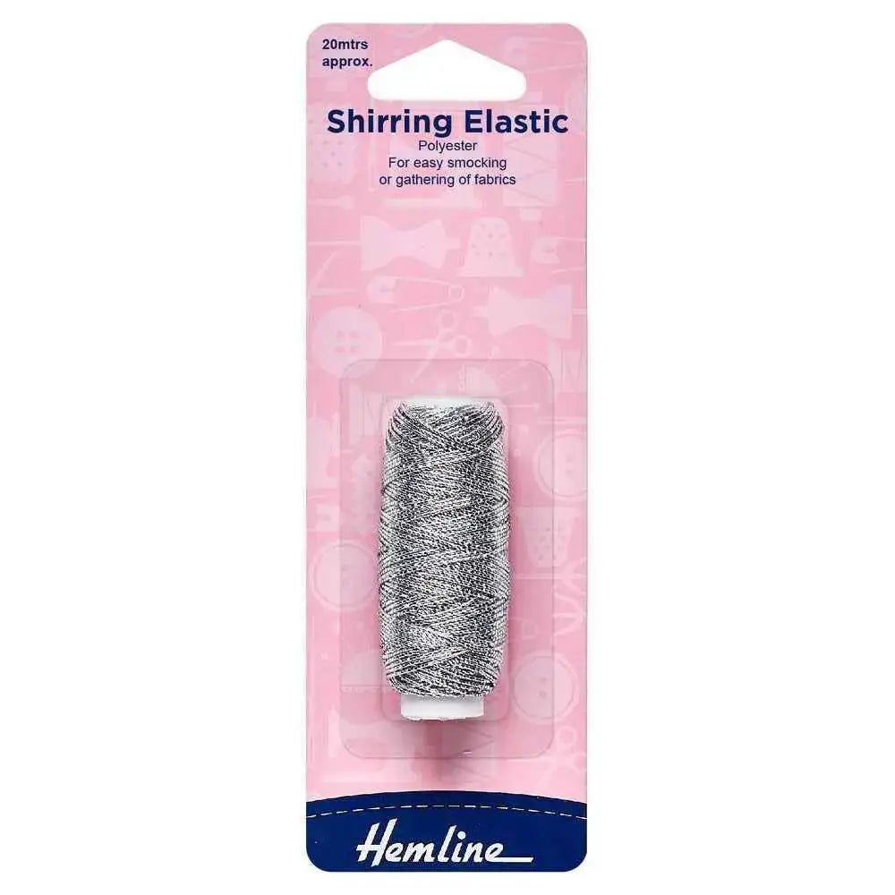 Filo Elastico da cucire - - LacariaRicami.Store