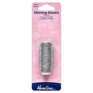 Filo Elastico da cucire - - LacariaRicami.Store
