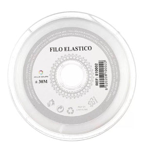 Filo Trasparente per Bigiotteria - - LacariaRicami.Store