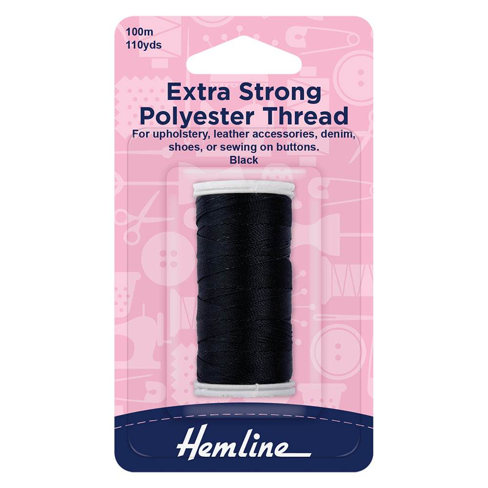 FILO Da Cucito EXTRA FORTE - Hemline - - LacariaRicami.Store