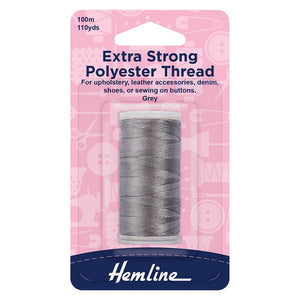 FILO Da Cucito EXTRA FORTE - Hemline - - LacariaRicami.Store