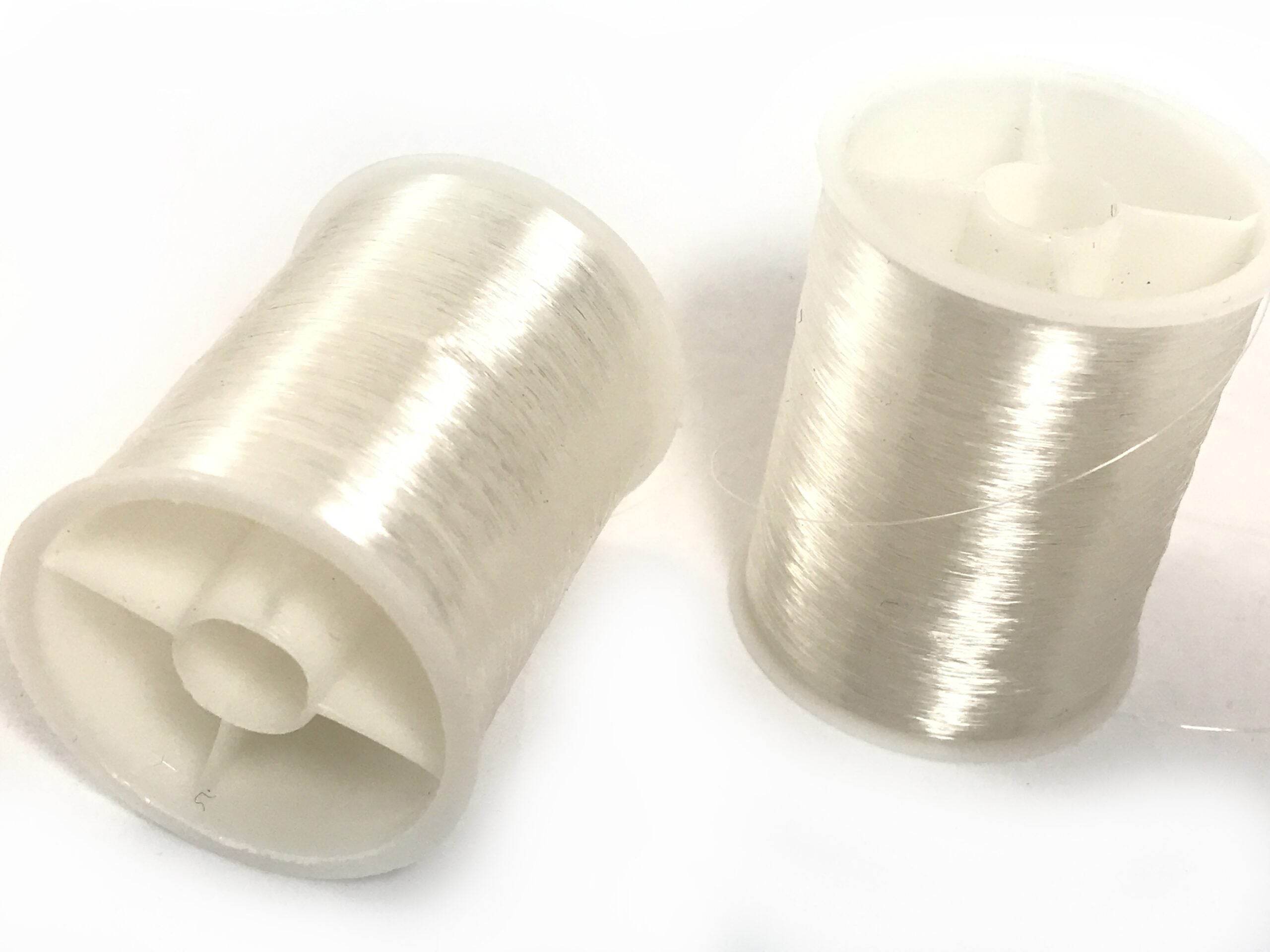 Filo Invisibile - 200 metri - - LacariaRicami.Store