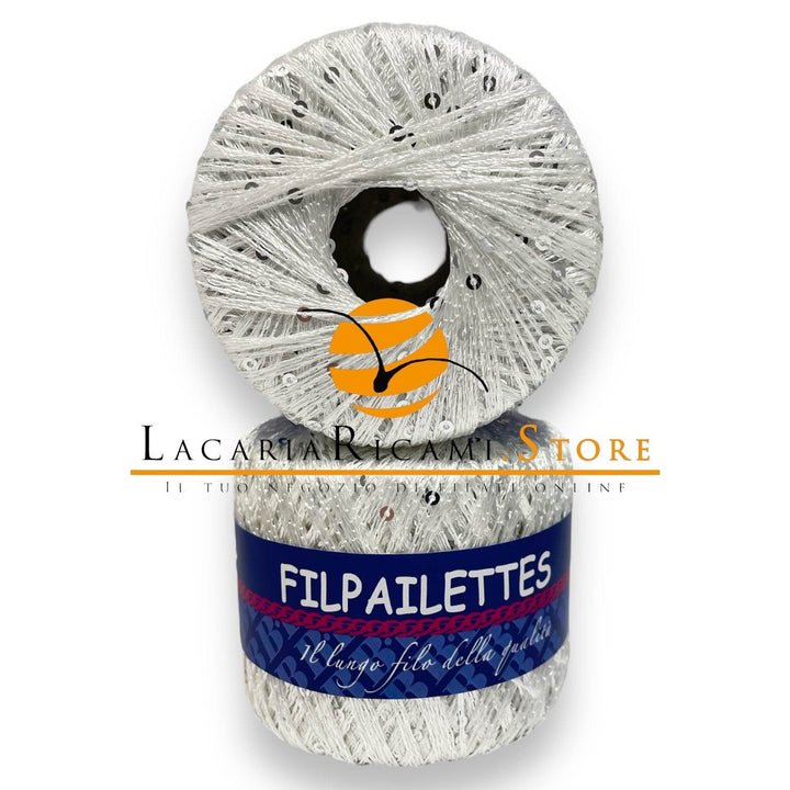 PAILLETTES FilPaillettes - B.B.B. Filati - - LacariaRicami.Store