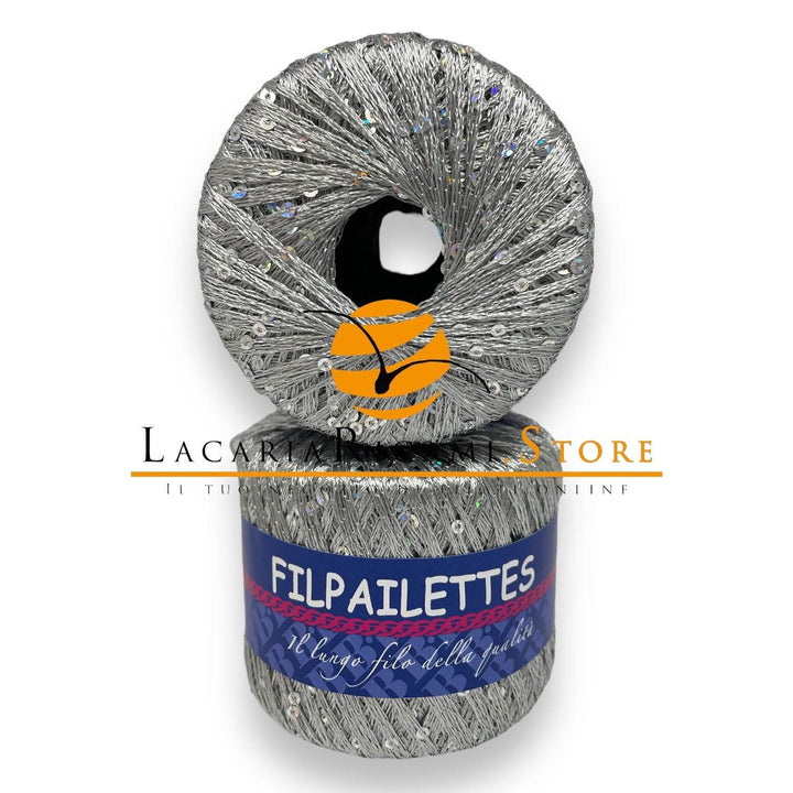 PAILLETTES FilPaillettes - B.B.B. Filati - - LacariaRicami.Store