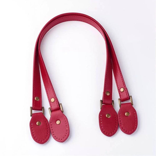 MANICI In Similpelle 64x1,8 Cm da Cucire - - LacariaRicami.Store