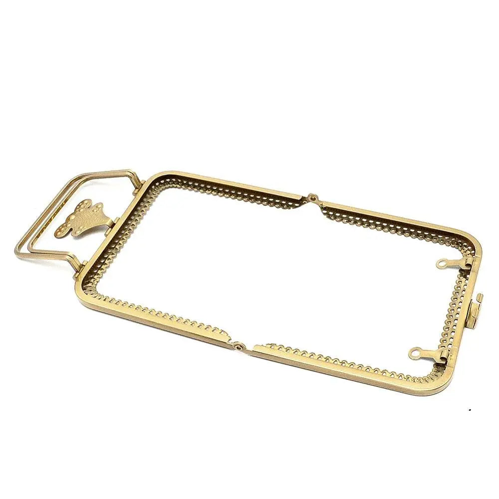 CLIK CLAK Rettangolare 13,5x13,6 Cm - - LacariaRicami.Store