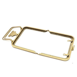 CLIK CLAK Rettangolare 13,5x13,6 Cm - - LacariaRicami.Store