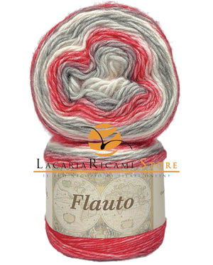 Cotone FLAUTO - Silke - - LacariaRicami.Store