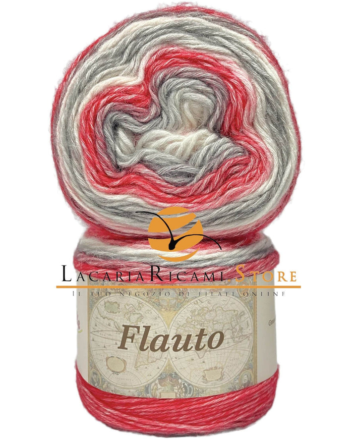 Cotone FLAUTO - Silke - - LacariaRicami.Store