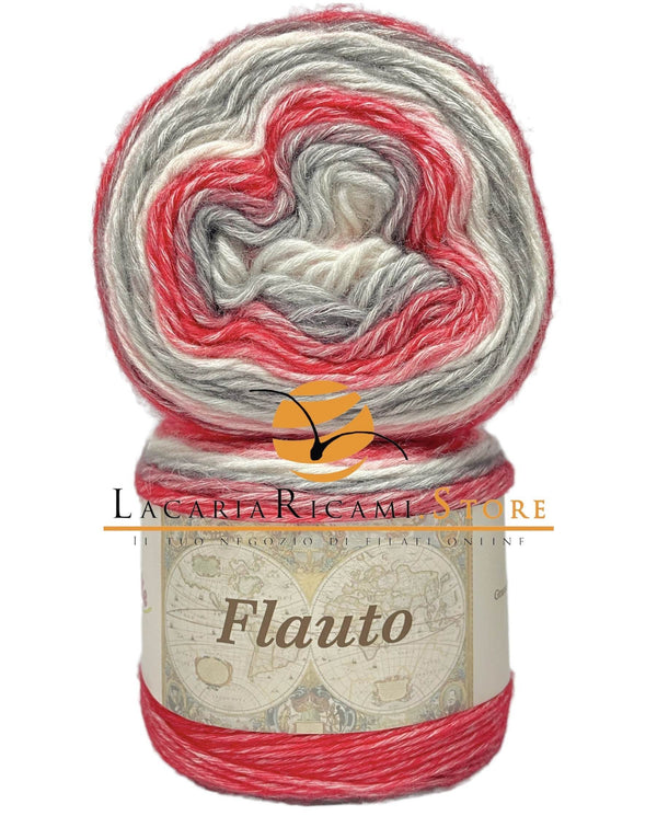 72 - ROSSO/GRIGIO/BIANCO