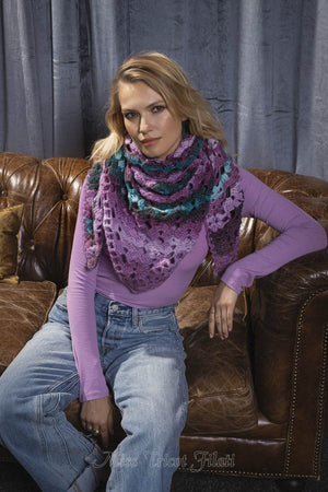 LANA Flora Color – Miss Tricot Filati - - LacariaRicami.Store