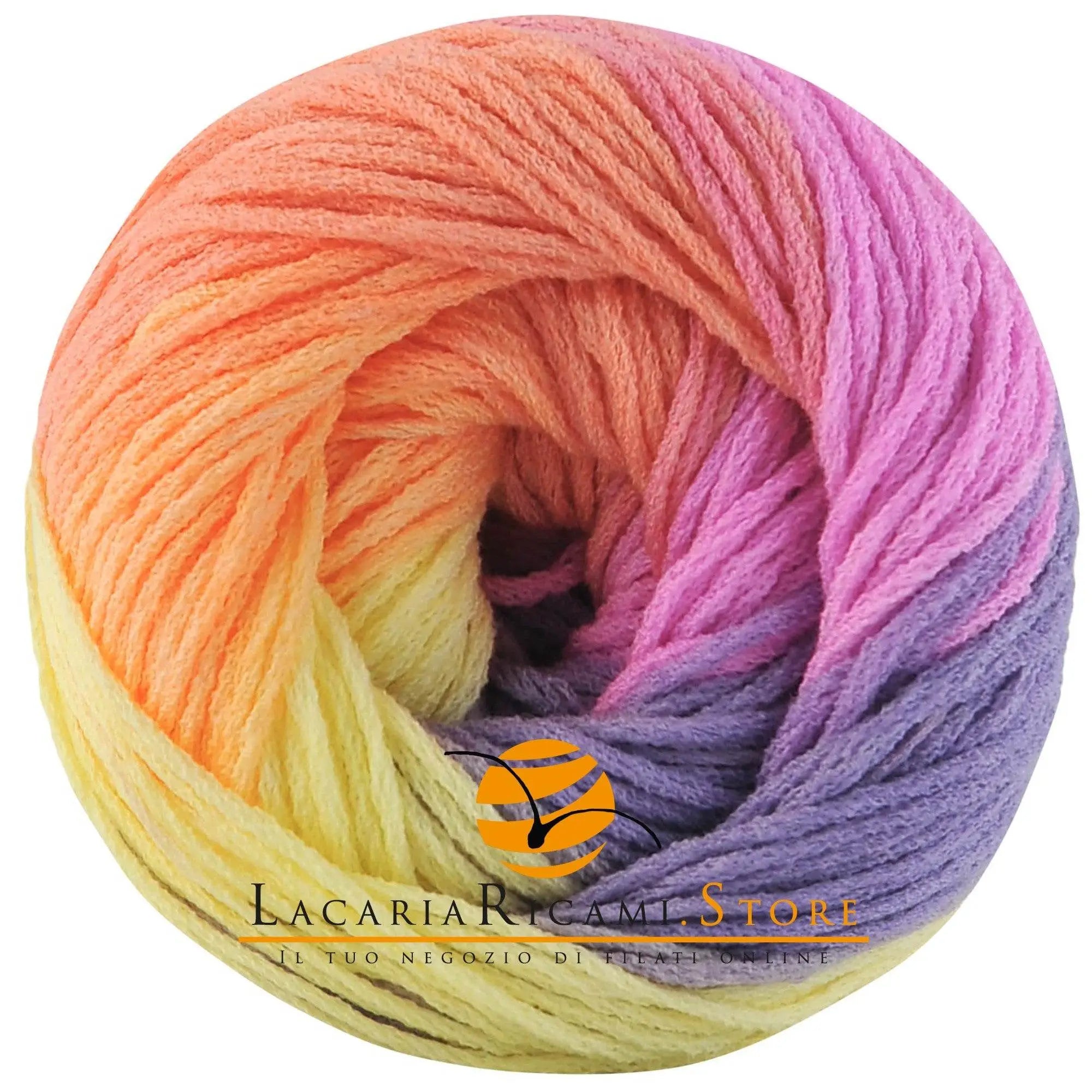 Microfibra FLUFFY - LacariaRicami.Store | Filato Morbido e Sensazionale - - LacariaRicami.Store