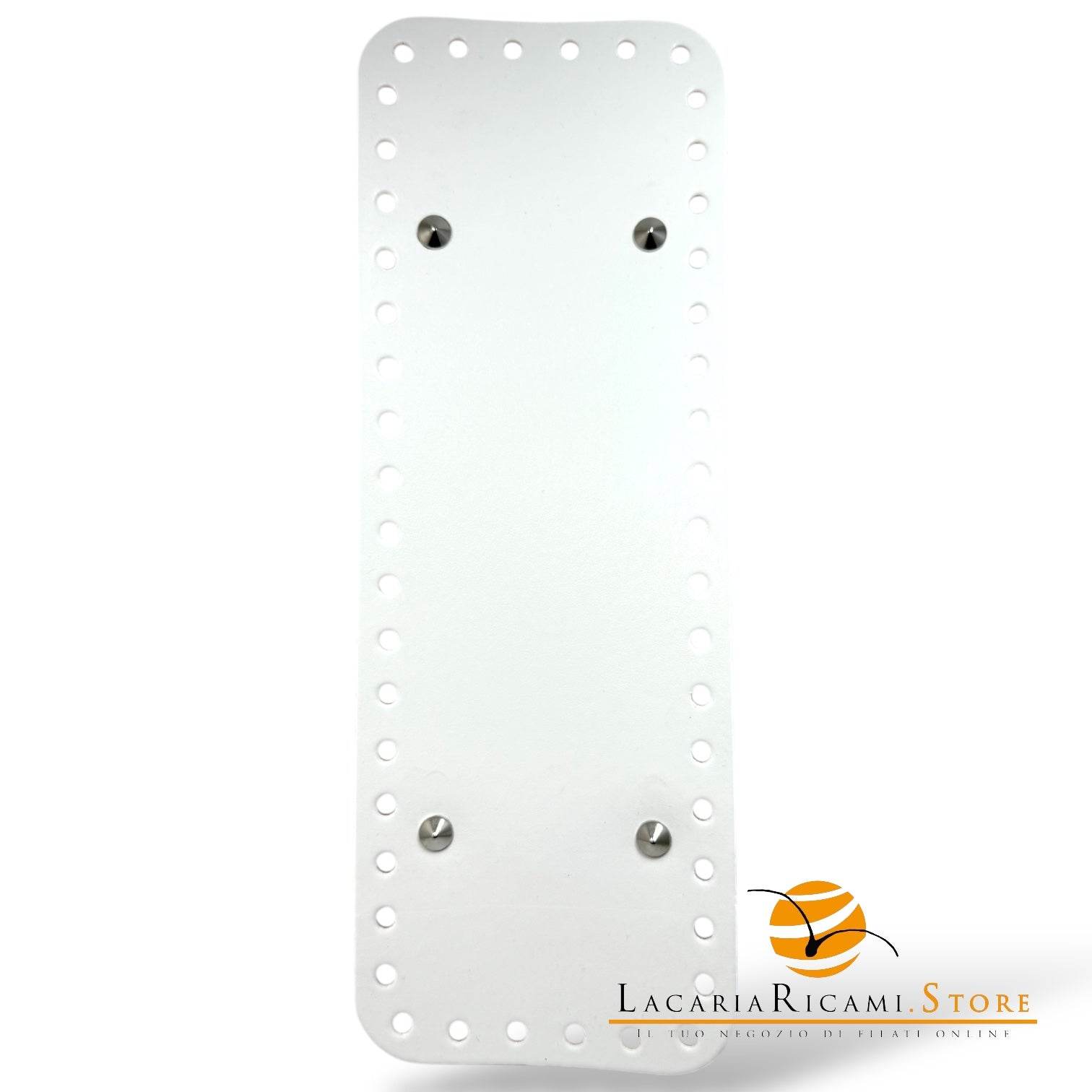 FONDO Borse Con Piedini 28X10 cm - MAS Srl - - LacariaRicami.Store