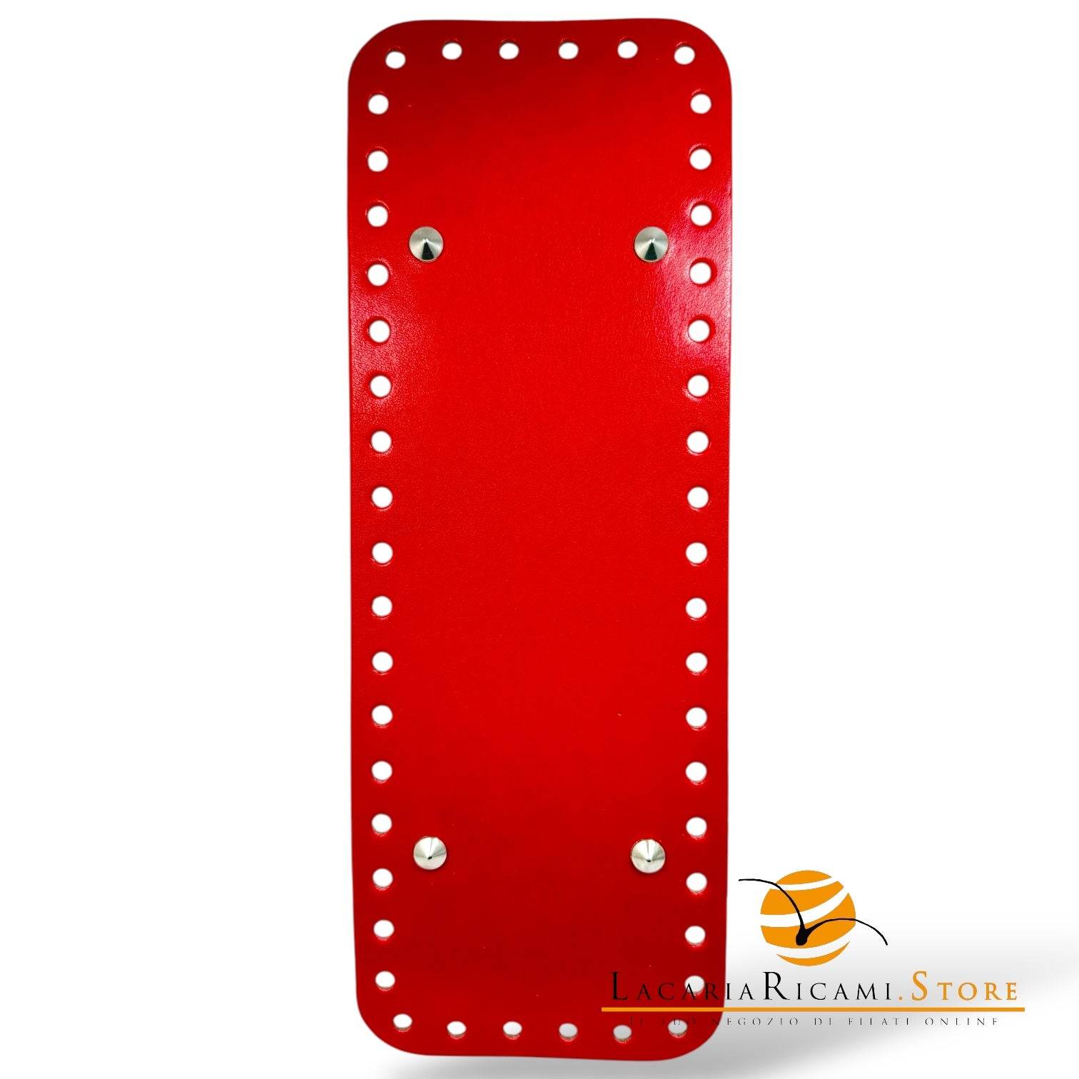 FONDO Borse Con Piedini 28X10 cm - MAS Srl - - LacariaRicami.Store