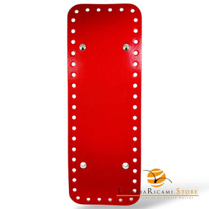FONDO Borse Con Piedini 28X10 cm - MAS Srl - - LacariaRicami.Store