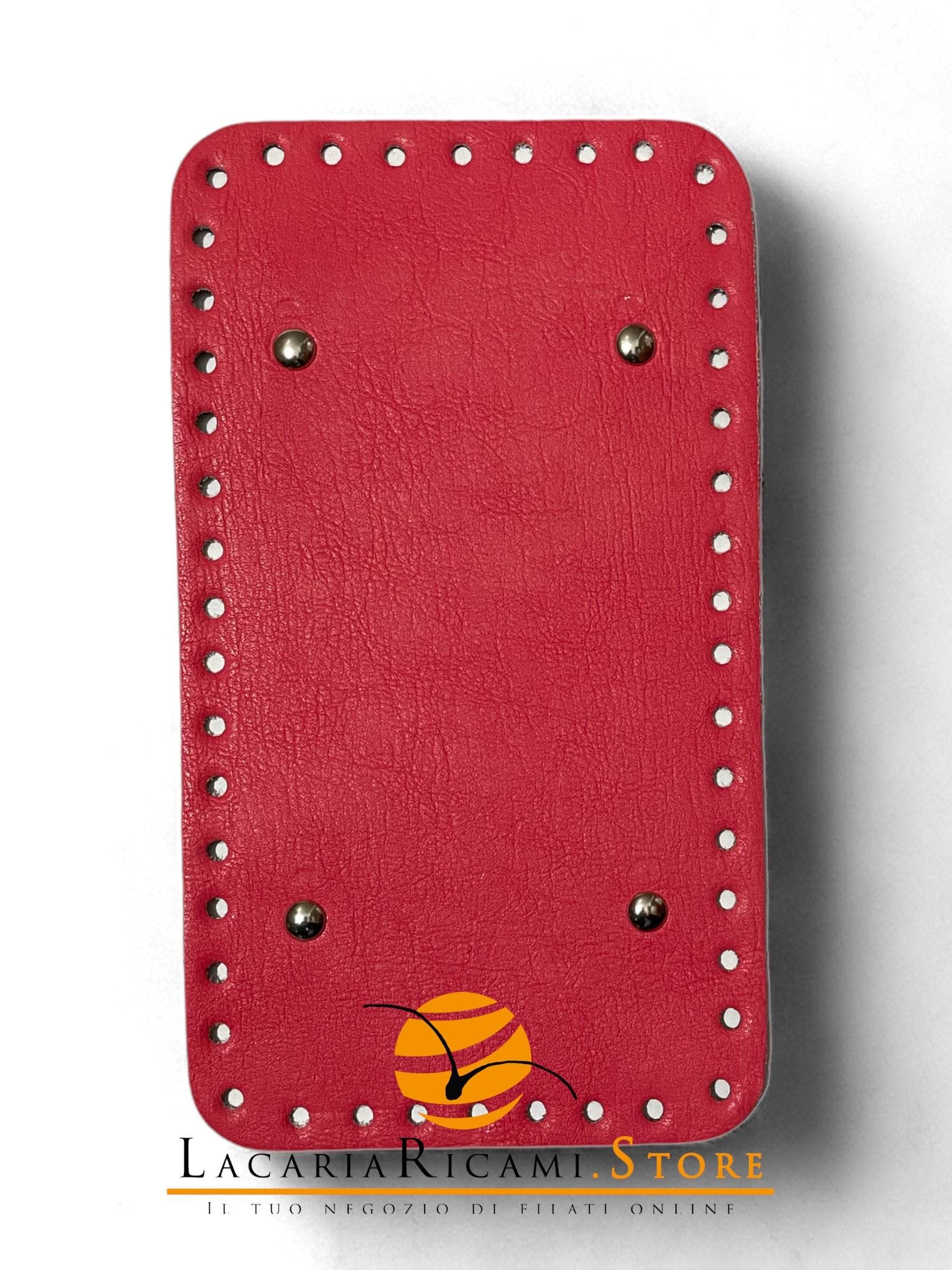 FONDO Borse Con Piedini 25X14 cm - MAS Srl - - LacariaRicami.Store