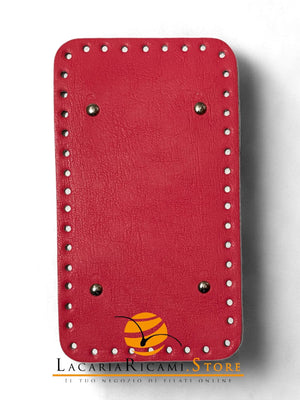 FONDO Borse Con Piedini 25X14 cm - MAS Srl - - LacariaRicami.Store