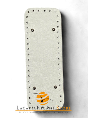 FONDO Borse Con Piedini 28X10 cm - MAS Srl - - LacariaRicami.Store