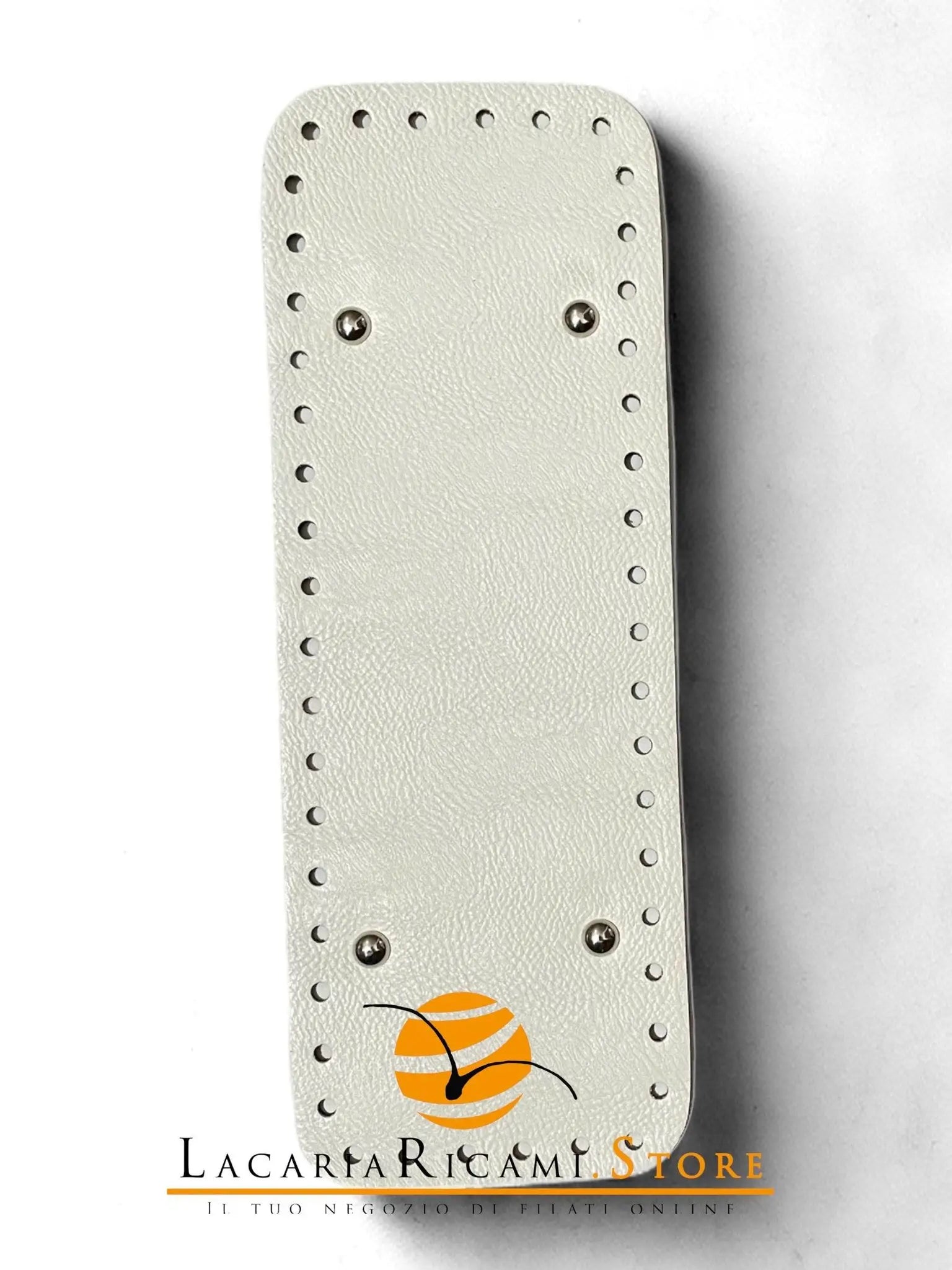 FONDO Borse Con Piedini 28X10 cm - MAS Srl - - LacariaRicami.Store