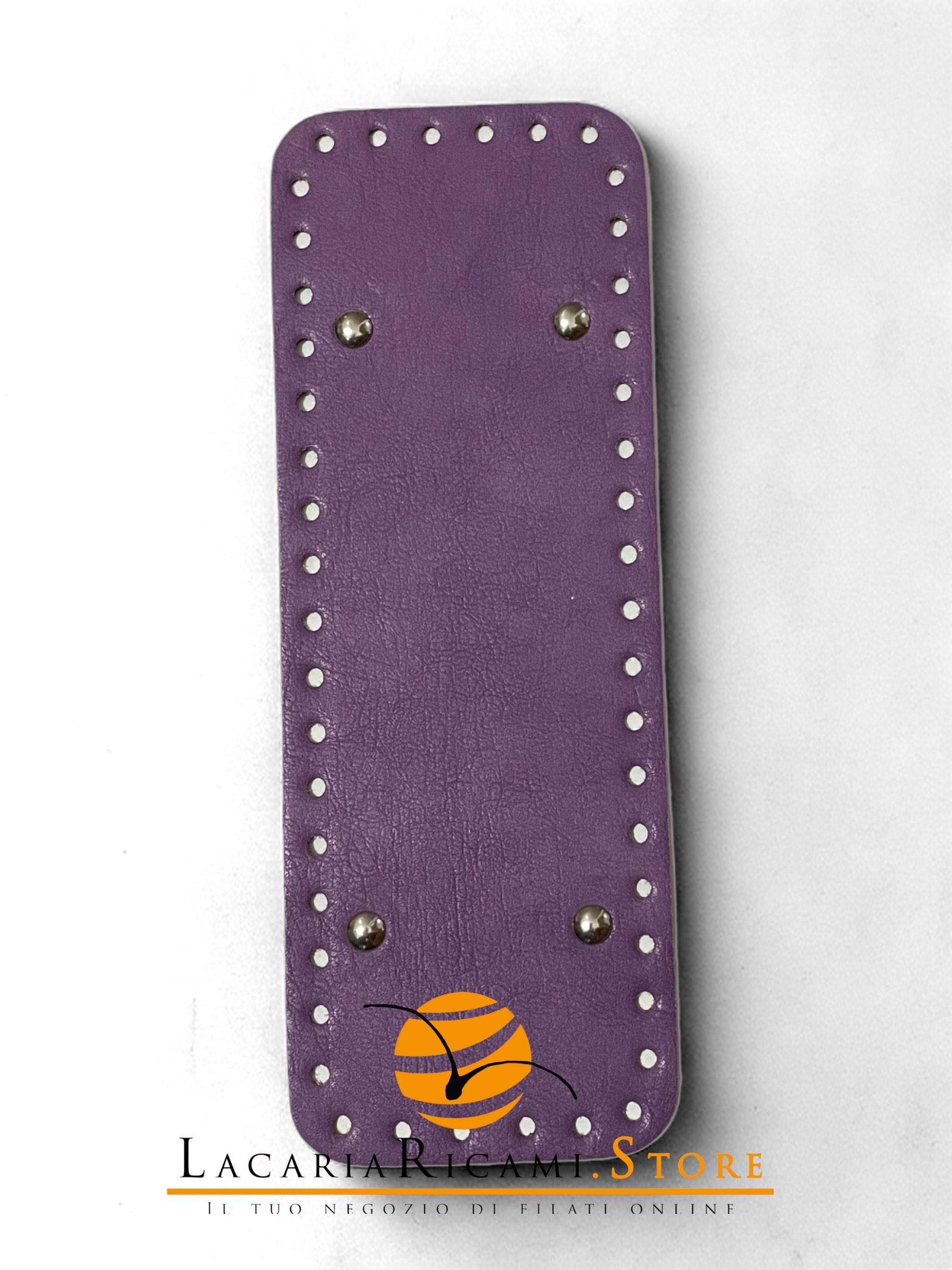 FONDO Borse Con Piedini 28X10 cm - MAS Srl - - LacariaRicami.Store