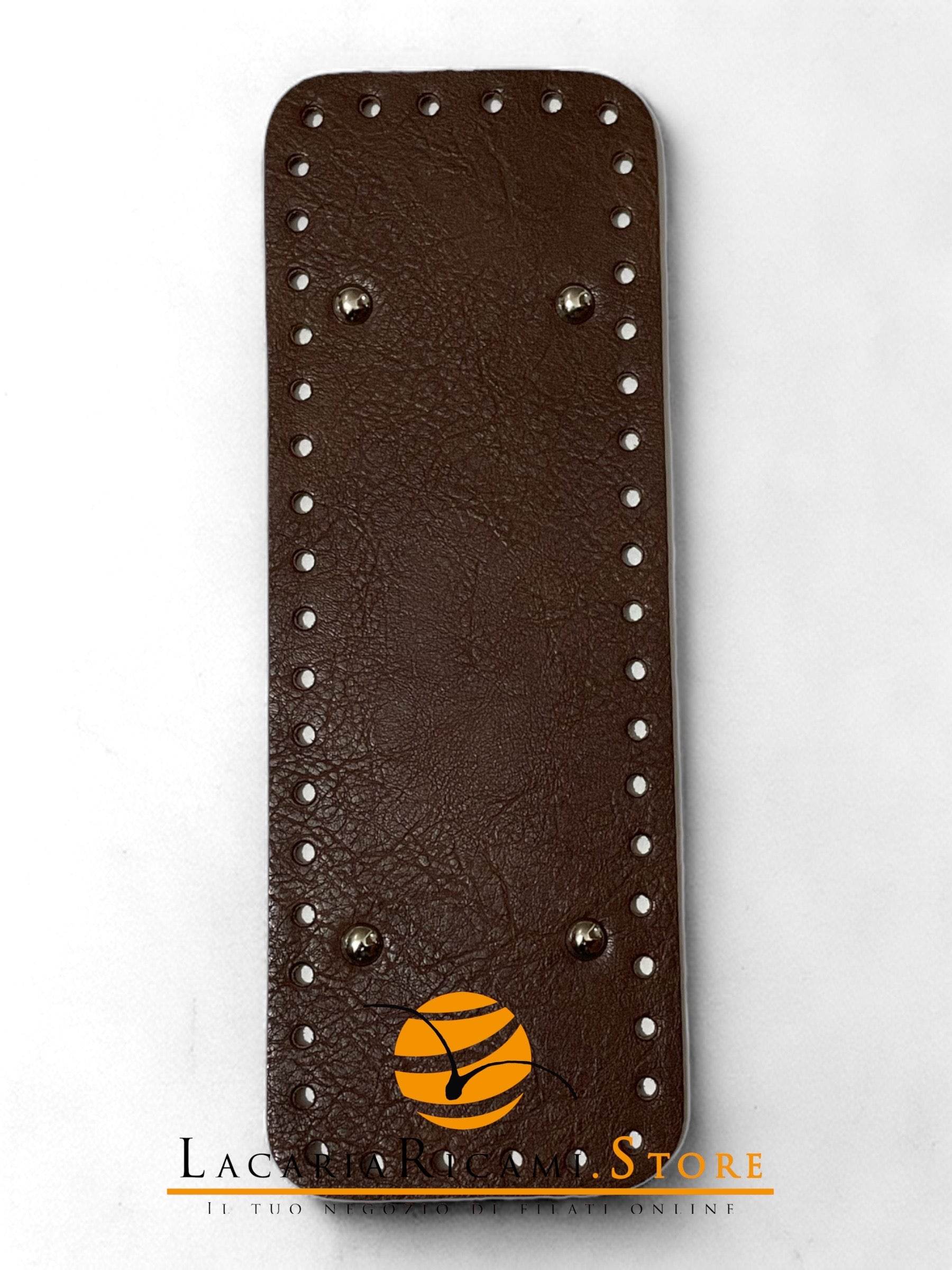 FONDO Borse Con Piedini 28X10 cm - MAS Srl - - LacariaRicami.Store