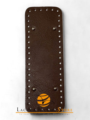 FONDO Borse Con Piedini 28X10 cm - MAS Srl - - LacariaRicami.Store