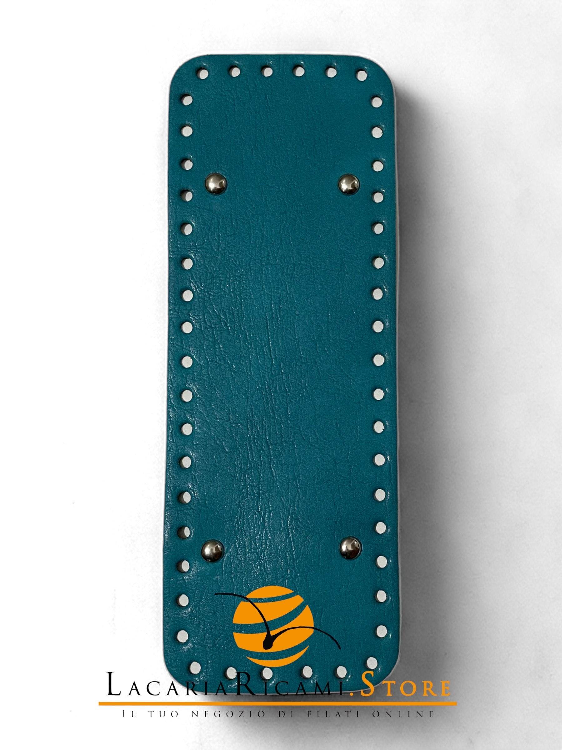 FONDO Borse Con Piedini 28X10 cm - MAS Srl - - LacariaRicami.Store