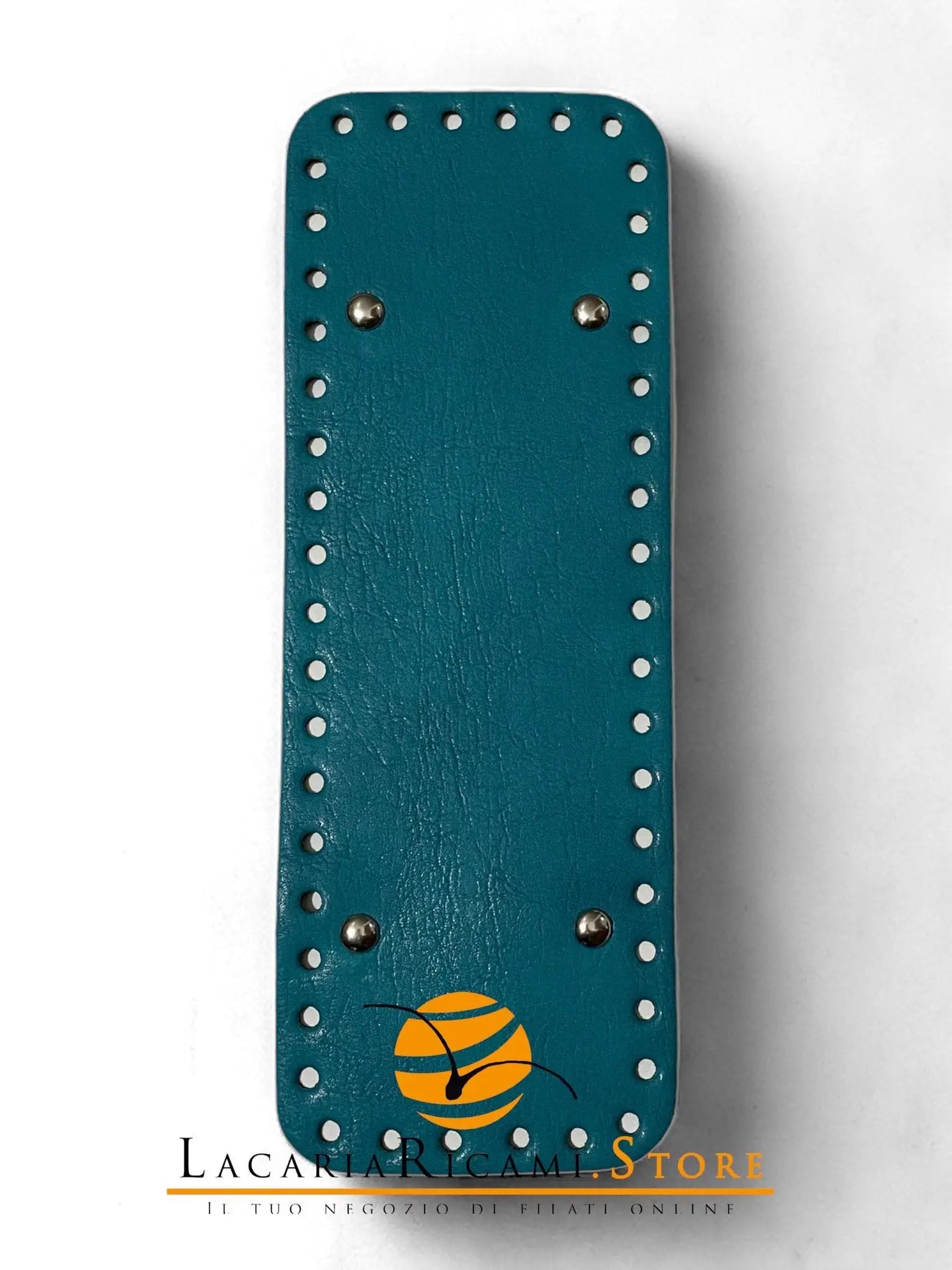 FONDO Borse Con Piedini 28X10 cm - MAS Srl - - LacariaRicami.Store