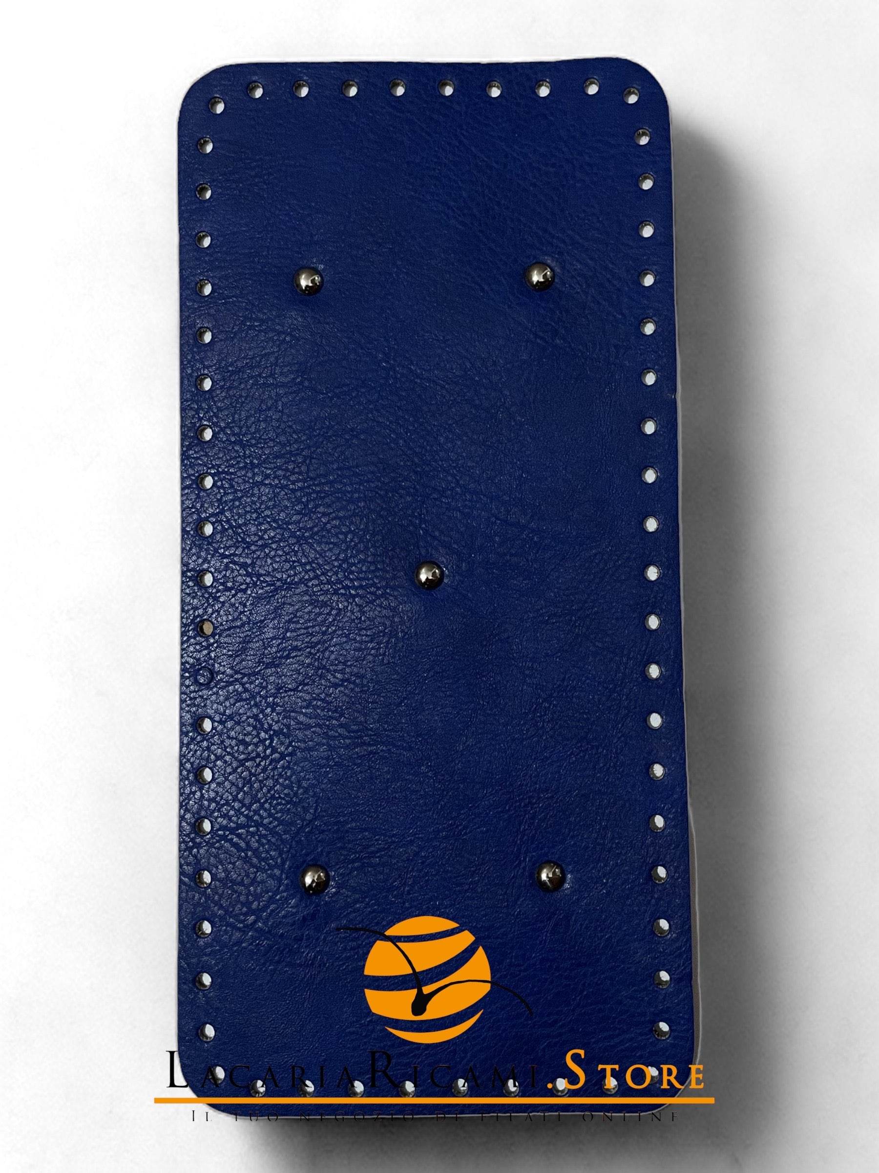 FONDO Borse Con Piedini 35X17 cm - - LacariaRicami.Store