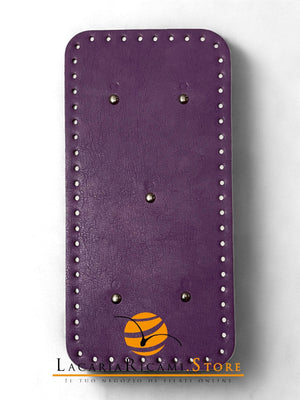 FONDO Borse Con Piedini 35X17 cm - - LacariaRicami.Store
