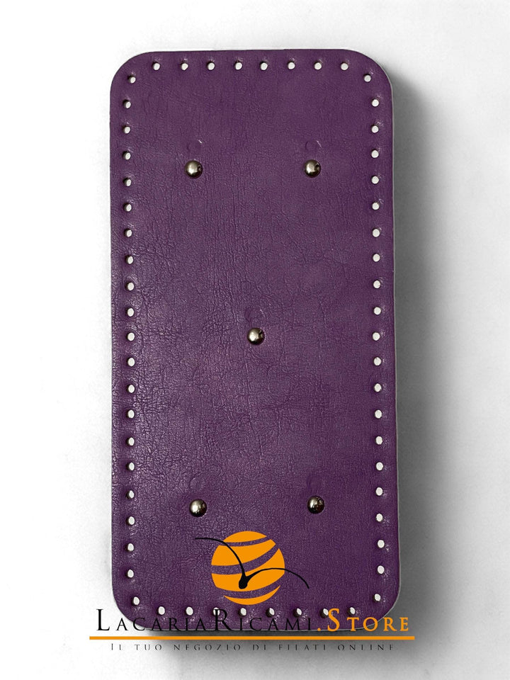 FONDO Borse Con Piedini 35X17 cm - - LacariaRicami.Store