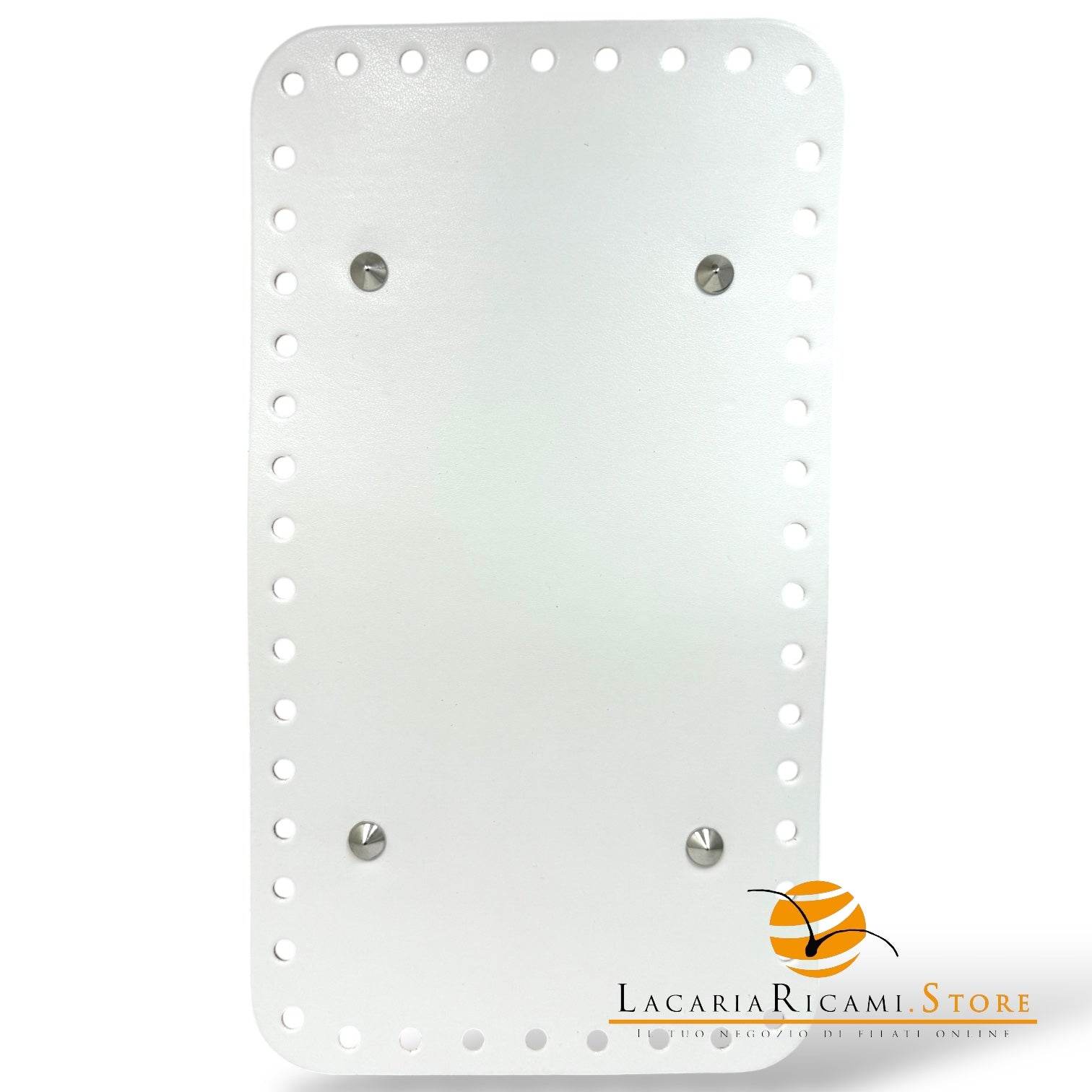 FONDO Borse Con Piedini 25X14 cm - MAS Srl - - LacariaRicami.Store