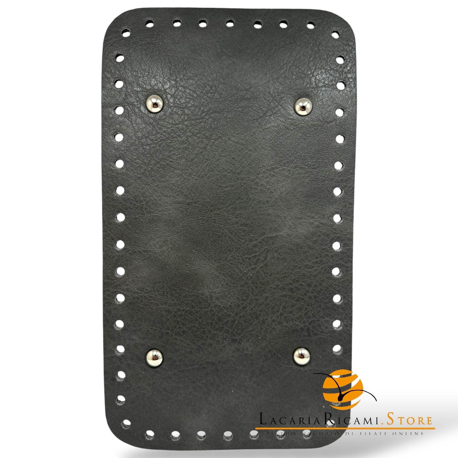 FONDO Borse Con Piedini 25X14 cm - MAS Srl - - LacariaRicami.Store