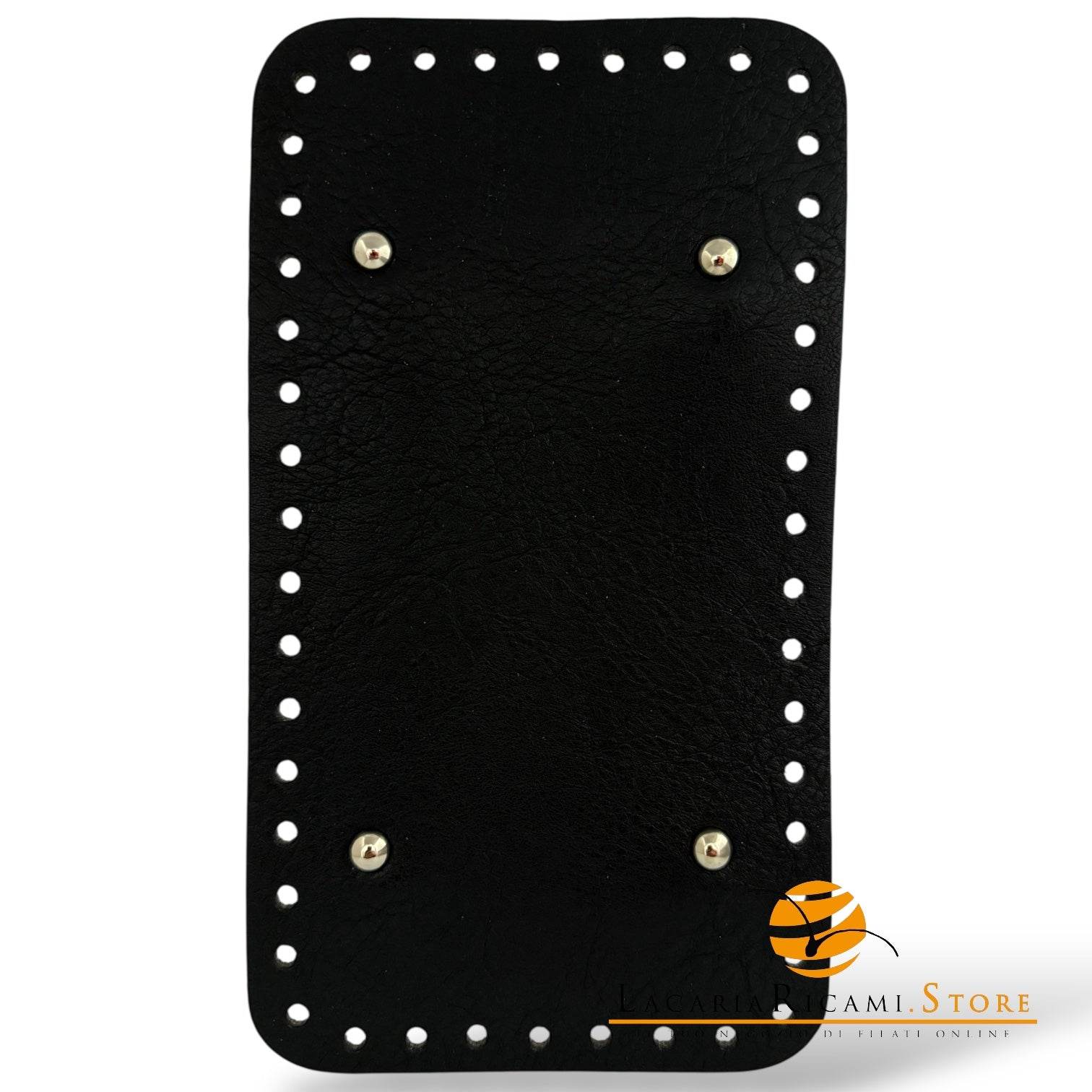 FONDO Borse Con Piedini 25X14 cm - MAS Srl - - LacariaRicami.Store