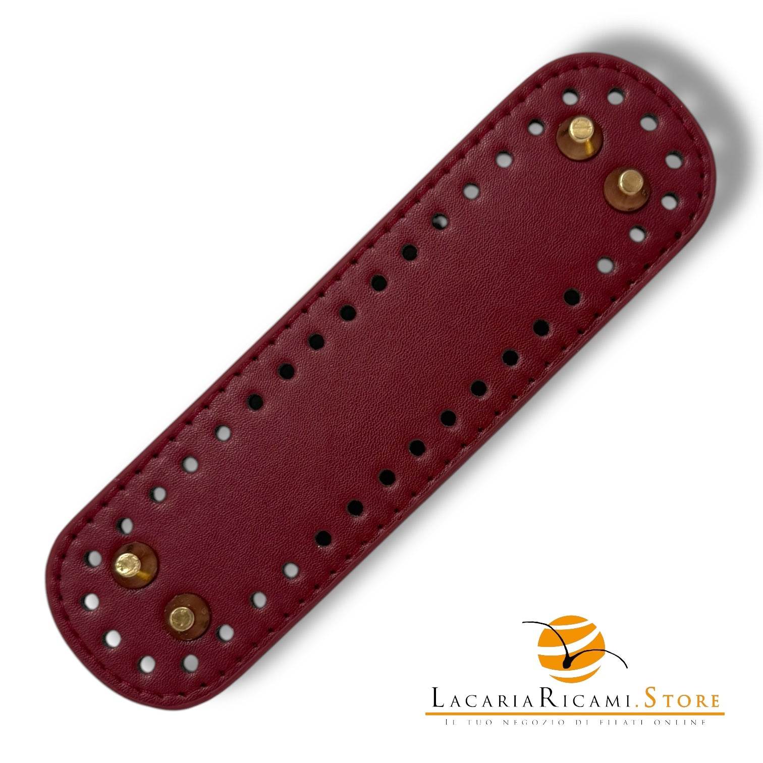 Fondo Per BORSE Con Piedini - 18x5 Cm - - LacariaRicami.Store